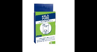 Ontkalker voor WMF XW132000 Perfection Ontkalker (2x40g)